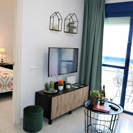 11B Tb 2º Linea De Playa 1 Dormitorio Y Wifi Calpe Exterior photo